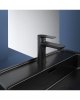 Lavita Bateria umywalkowa Spark Matt Black 5900378341000